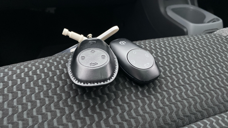 Leapmotor T03 70kW 37kWh 5dr Auto Electric Hatchback